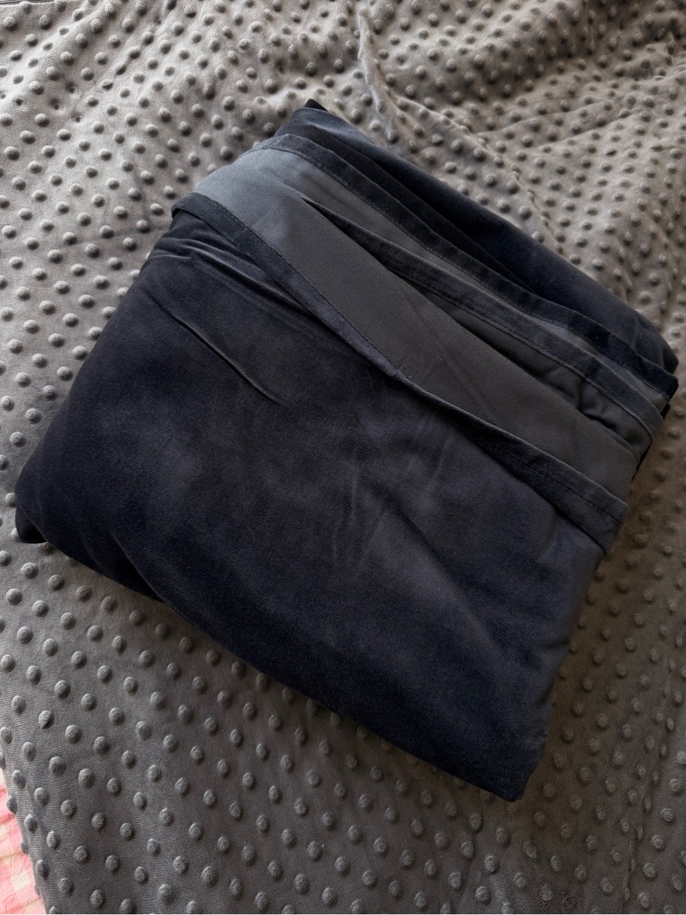 IKEA SANELA 55*128 Dark Navy Room Darkened - Picture 11 of 11